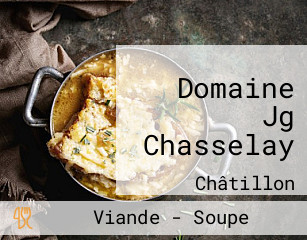 Domaine Jg Chasselay