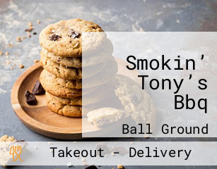 Smokin’ Tony’s Bbq