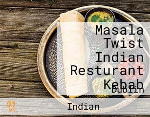 Masala Twist Indian Resturant Kebab
