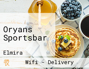 Oryans Sportsbar