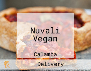 Nuvali Vegan