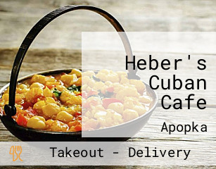 Heber's Cuban Cafe