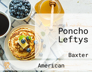 Poncho Lefty's Tex Mex Grill