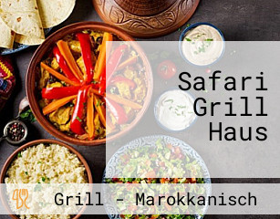 Safari Grill Haus