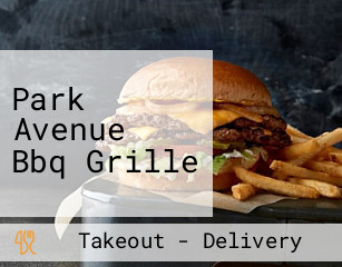 Park Avenue Bbq Grille