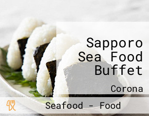 Sapporo Sea Food Buffet