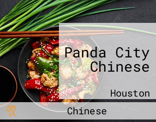 Panda City Chinese