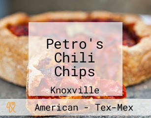 Petro's Chili Chips