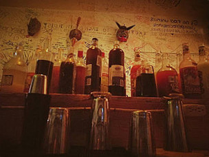 Simoneta Mixology Cantina