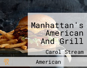 Manhattan's American And Grill
