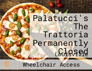 Palatucci's The Trattoria