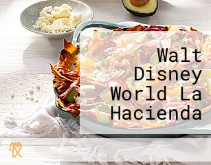 Walt Disney World La Hacienda De San Angel