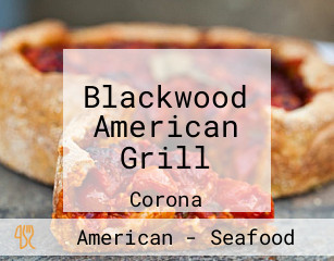 Blackwood American Grill