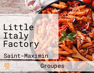 Little Italy Factory