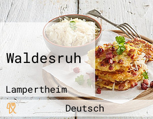 Waldesruh