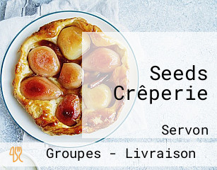 Seeds Crêperie