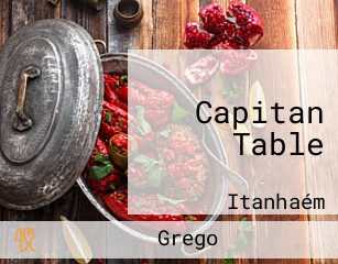 Capitan Table