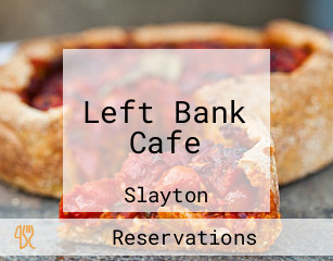 Left Bank Cafe