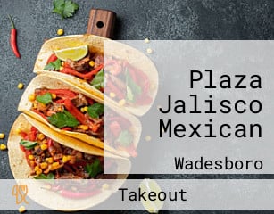 Plaza Jalisco Mexican