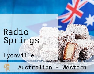 Radio Springs