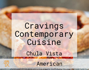 Cravings Contemporary Cuisine