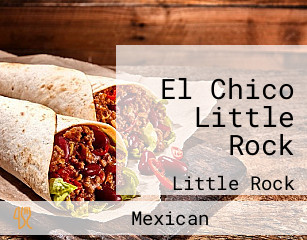 El Chico Little Rock