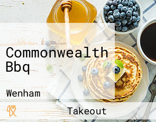 Commonwealth Bbq