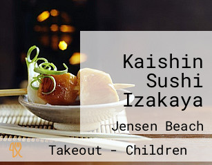 Kaishin Sushi Izakaya