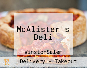 McAlister's Deli