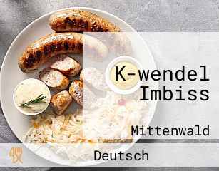 K-wendel Imbiss