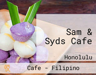 Sam & Syds Cafe