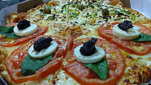 Volcano Pizzaria
