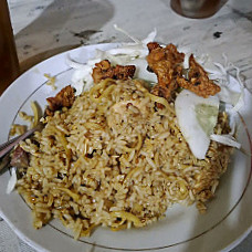 Pak Joko Fried Rice Stall