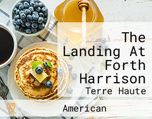 The Landing At Forth Harrison