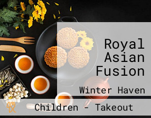 Royal Asian Fusion
