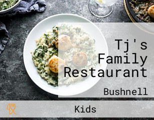 Tj's Family Restaurant