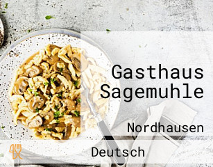 Gasthaus Sagemuhle