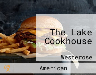 The Lake Cookhouse