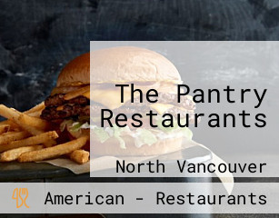 The Pantry Restaurants