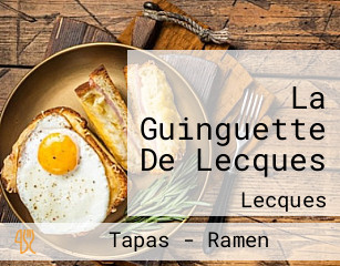 La Guinguette De Lecques