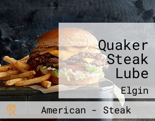 Quaker Steak Lube