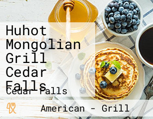 Huhot Mongolian Grill Cedar Falls