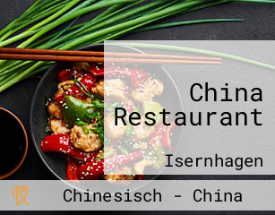 China Restaurant