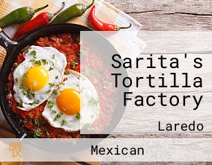 Sarita's Tortilla Factory