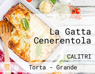 La Gatta Cenerentola