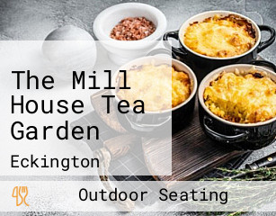 The Mill House Tea Garden