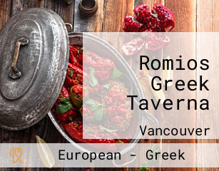 Romios Greek Taverna