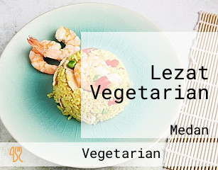 Lezat Vegetarian
