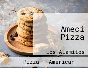 Ameci Pizza