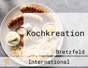 Kochkreation